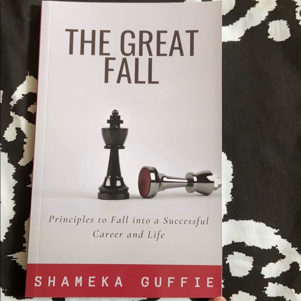 The Great Fall (book)